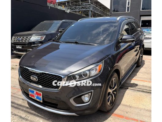 Kia Sorento Jeepeta en venta