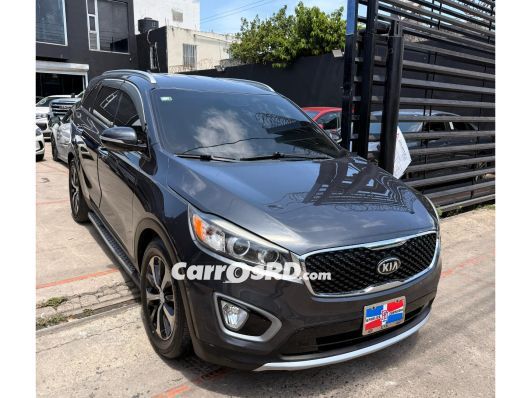 Kia Sorento Jeepeta en venta