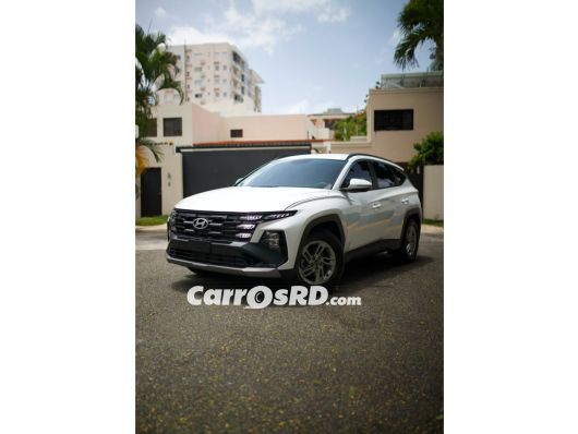 Hyundai Tucson Jeep en venta