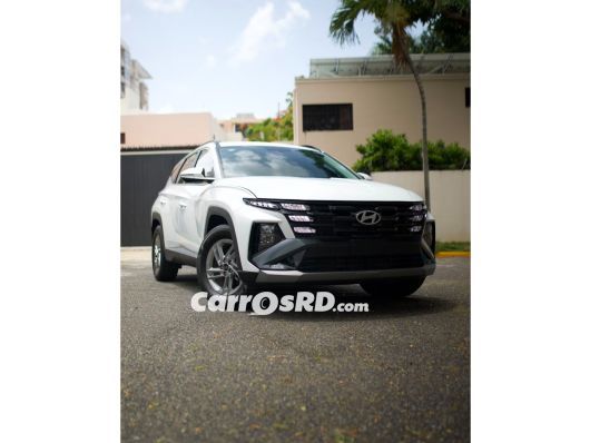 Hyundai Tucson Jeep en venta