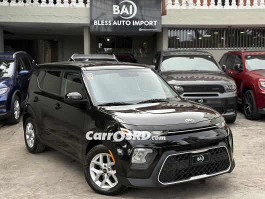 Kia Soul Jeepeta en venta