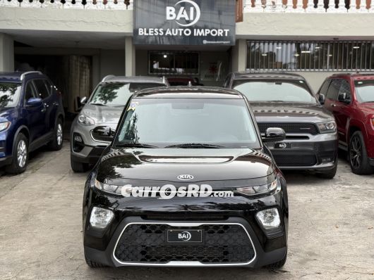 Kia Soul Jeepeta en venta