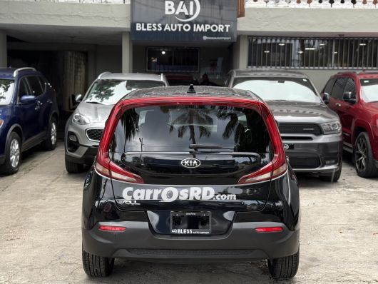 Kia Soul Jeepeta en venta