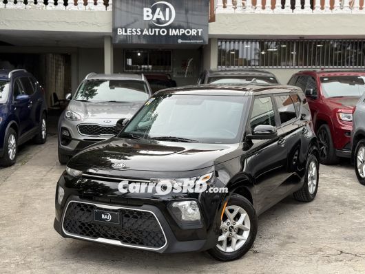 Kia Soul Jeepeta en venta