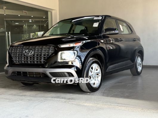 Hyundai Venue Jeepeta en venta