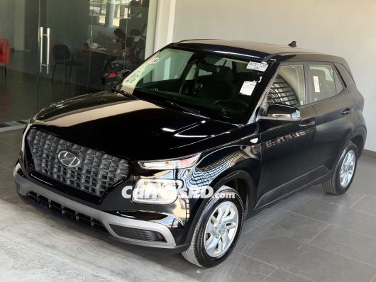 Hyundai Venue Jeepeta en venta