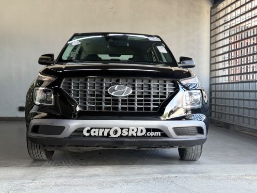 Hyundai Venue Jeepeta en venta