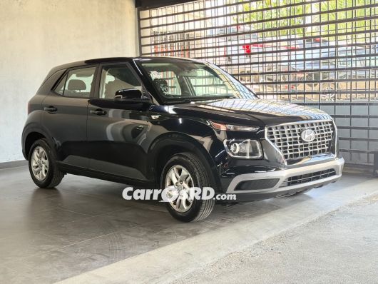 Hyundai Venue Jeepeta en venta