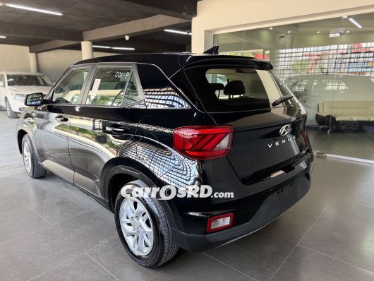 Hyundai Venue Jeepeta en venta