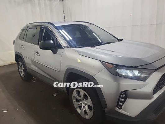 Toyota RAV4 Jeepeta en venta