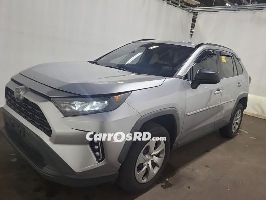 Toyota RAV4 Jeepeta en venta