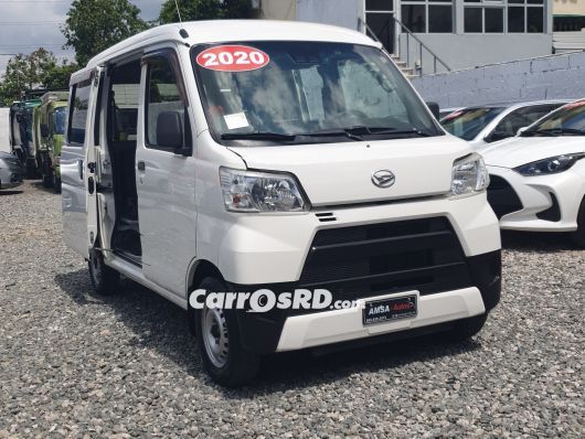 Daihatsu Hijet Minivan en venta
