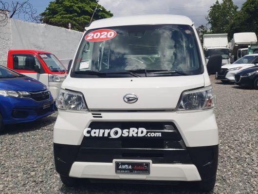 Daihatsu Hijet Minivan en venta