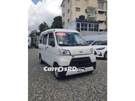 Daihatsu Hijet Minivan en venta