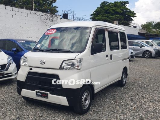 Daihatsu Hijet Minivan en venta
