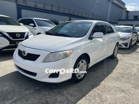 Toyota Corolla Carros en venta