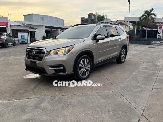 Subaru Ascent Jeepeta en venta