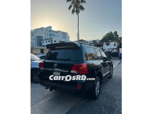 Toyota Land Cruiser Jeepeta en venta