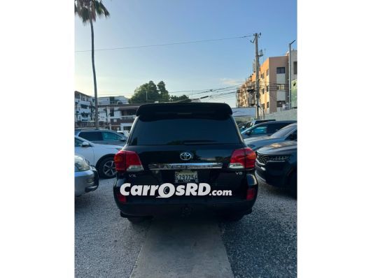 Toyota Land Cruiser Jeepeta en venta