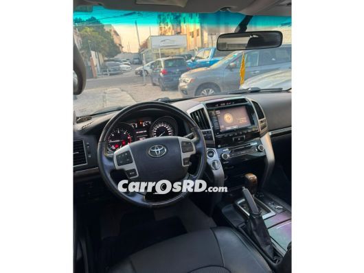 Toyota Land Cruiser Jeepeta en venta