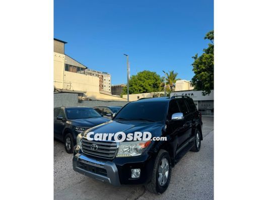 Toyota Land Cruiser Jeepeta en venta