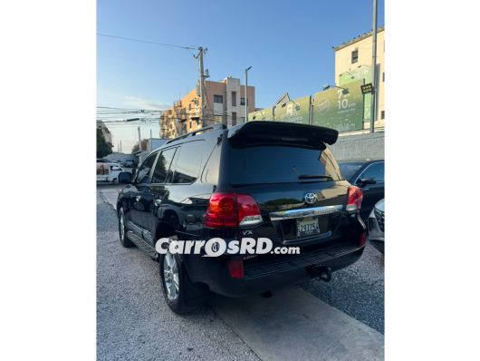 Toyota Land Cruiser Jeepeta en venta