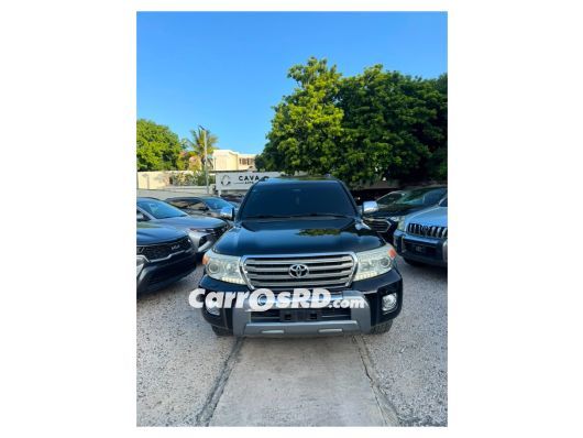 Toyota Land Cruiser Jeepeta en venta