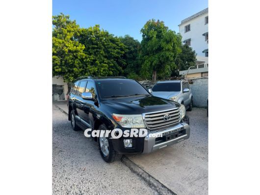Toyota Land Cruiser Jeepeta en venta