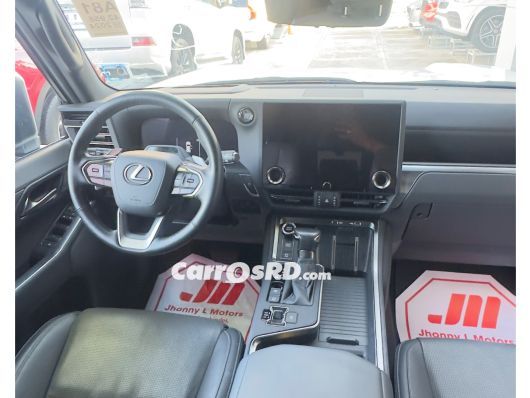 Lexus GX Jeepeta en venta