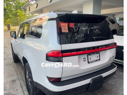 Lexus GX Jeepeta en venta