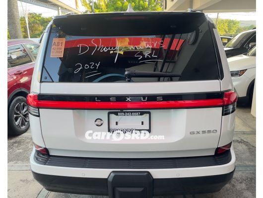 Lexus GX Jeepeta en venta