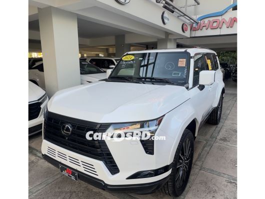 Lexus GX Jeepeta en venta