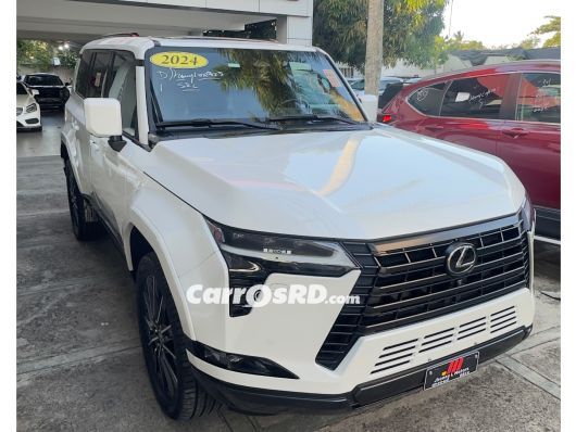 Lexus GX Jeepeta en venta