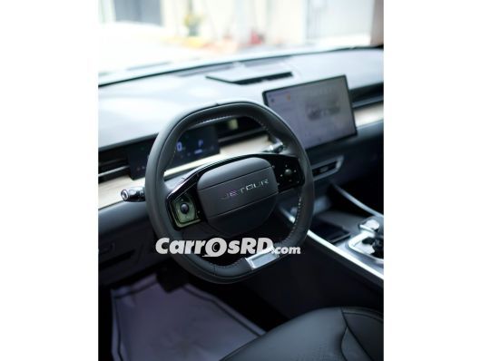 Jetour Dashing Jeep en venta