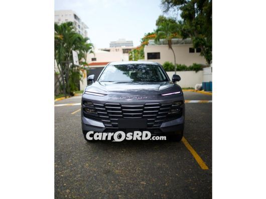 Jetour Dashing Jeep en venta