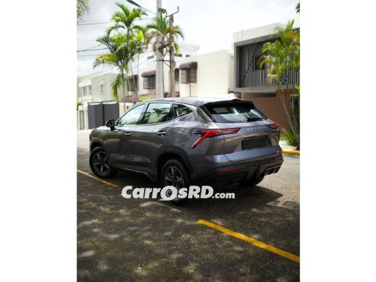 Jetour Dashing Jeep en venta