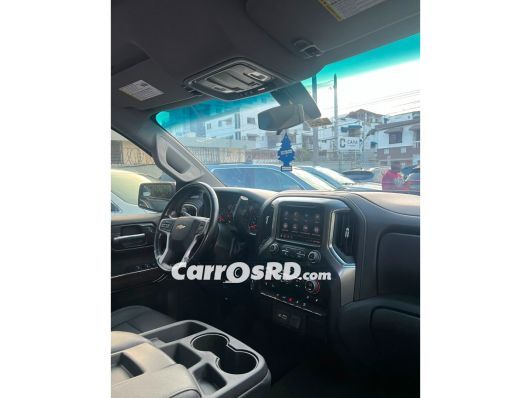 Chevrolet Silverado Camioneta en venta
