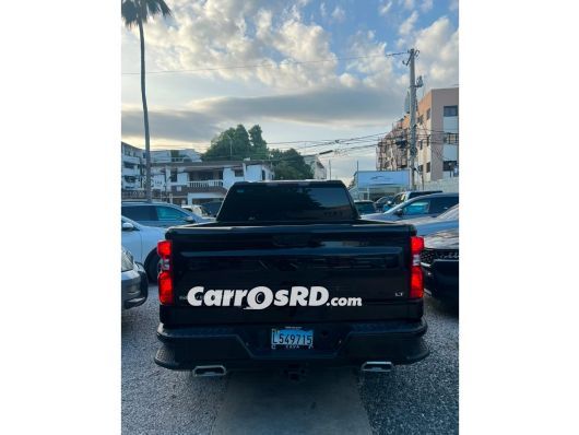 Chevrolet Silverado Camioneta en venta