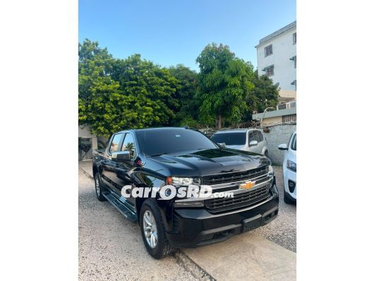 Chevrolet Silverado Camioneta en venta