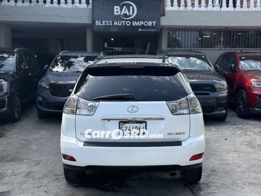 Lexus RX Jeepeta en venta