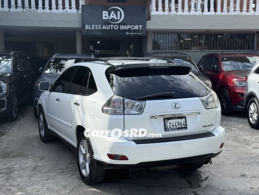 Lexus RX Jeepeta en venta