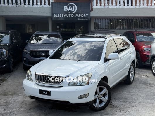 Lexus RX Jeepeta en venta