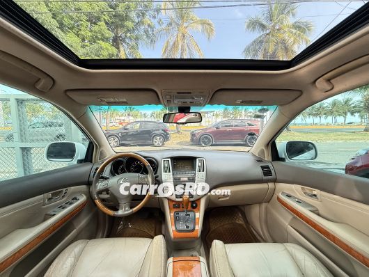 Lexus RX Jeepeta en venta