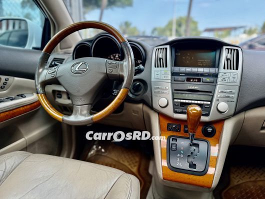 Lexus RX Jeepeta en venta