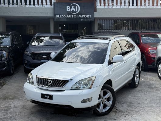 Lexus RX 350 en venta