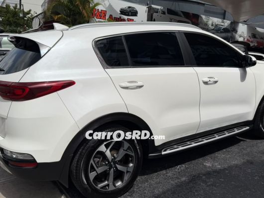 Kia Sportage Jeepeta en venta