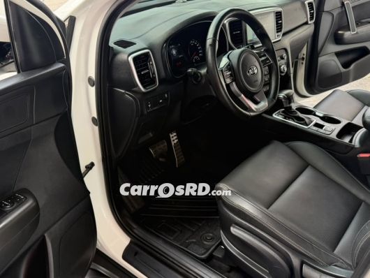 Kia Sportage Jeepeta en venta