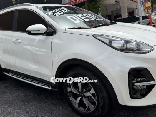 Kia Sportage Jeepeta en venta