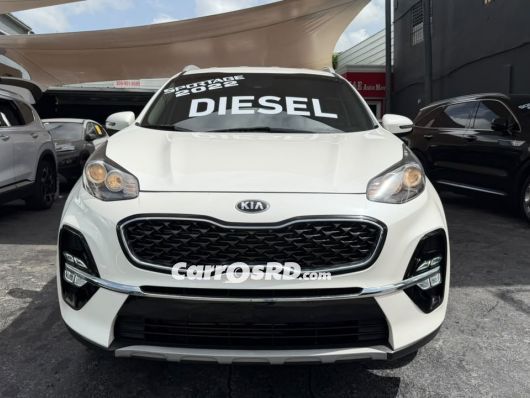 Kia Sportage Jeepeta en venta