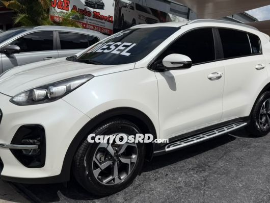 Kia Sportage Jeepeta en venta
